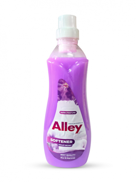 Кондиционер ALLEY 980мл Violet Secret (Фиолетовый) *10