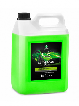 Грасс Активная пена Active Foam Lit 5кг 132101 